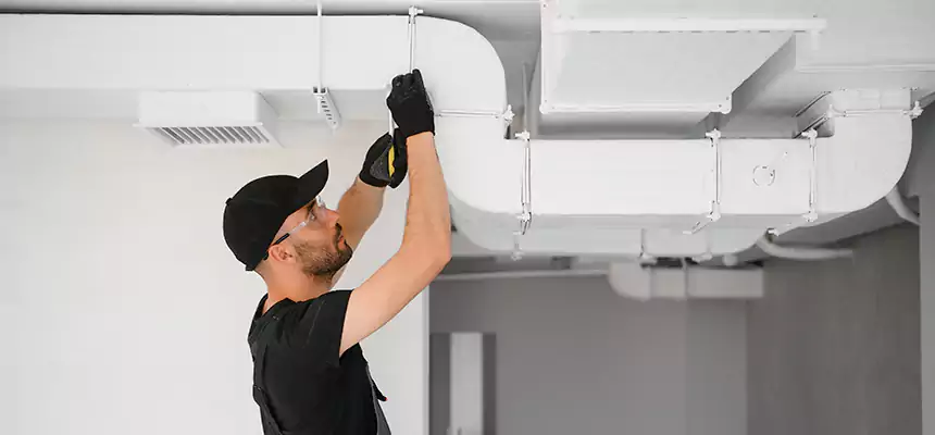 Our Air Duct Repair Services in Mount Vernon, WA