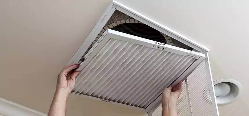 Our Air Duct UV Sanitization Services in Mount Vernon, WA