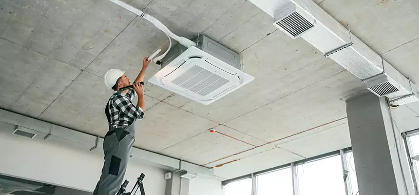 Our Dryer Vent Booster Fan Cleaning Services in Mount Vernon, WA