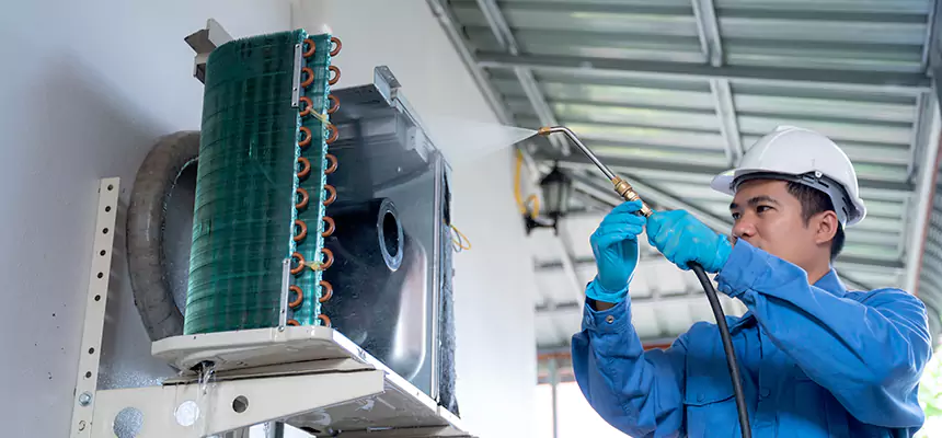 Our Energy-Efficient HVAC Cleaning Services in Mount Vernon, WA