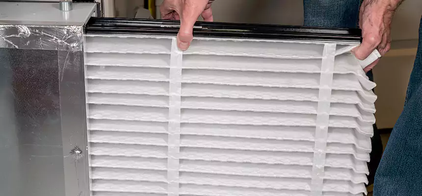 Transparent HEPA Filter Installation Cost & Inspection in Mount Vernon