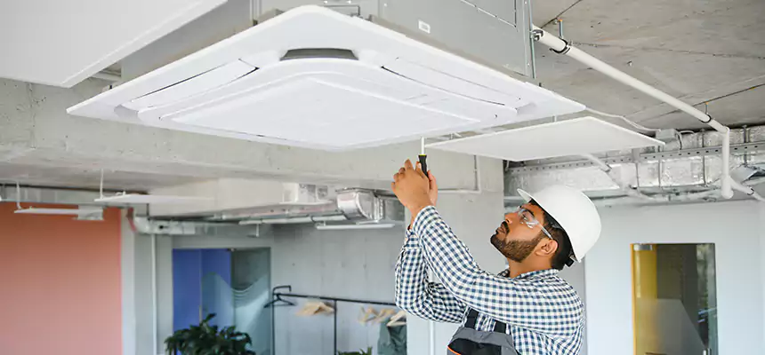 Moisture Control & Condensation Fixes in Duct Systems in Mount Vernon, WA