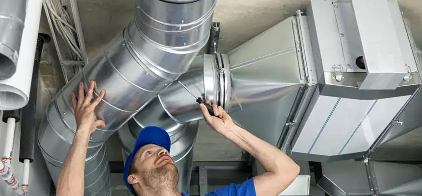 Our Same-Day Air Duct Service in Mount Vernon, WA