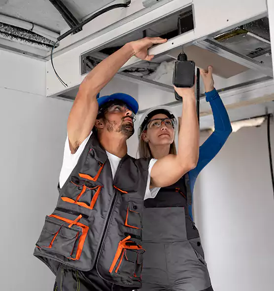 Professional AC Duct Cleaning in Mount Vernon, WA