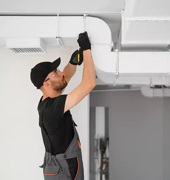Professional Air Duct And Dryer Vent Cleaning in Mount Vernon, WA