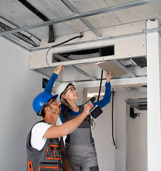Professional Duct Expansion & Extension Service in Mount Vernon, WA