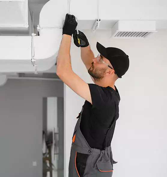 Advanced Office Ductwork Cleaning Services in Mount Vernon, WA