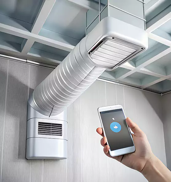 About Wi-Fi Connected Air Ducts in Air Duct Cleaning & Repairs Mount Vernon in Texas
